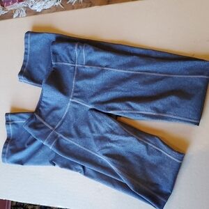 Athleta gray leggings XS Tall.